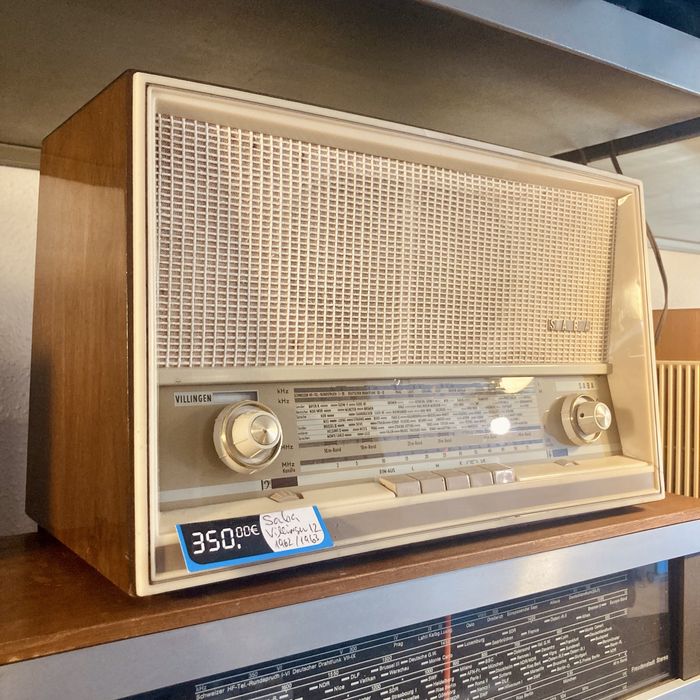 Rádios Válvulas Década 50/60 - Loja Grundig Clássicos (vários preços)