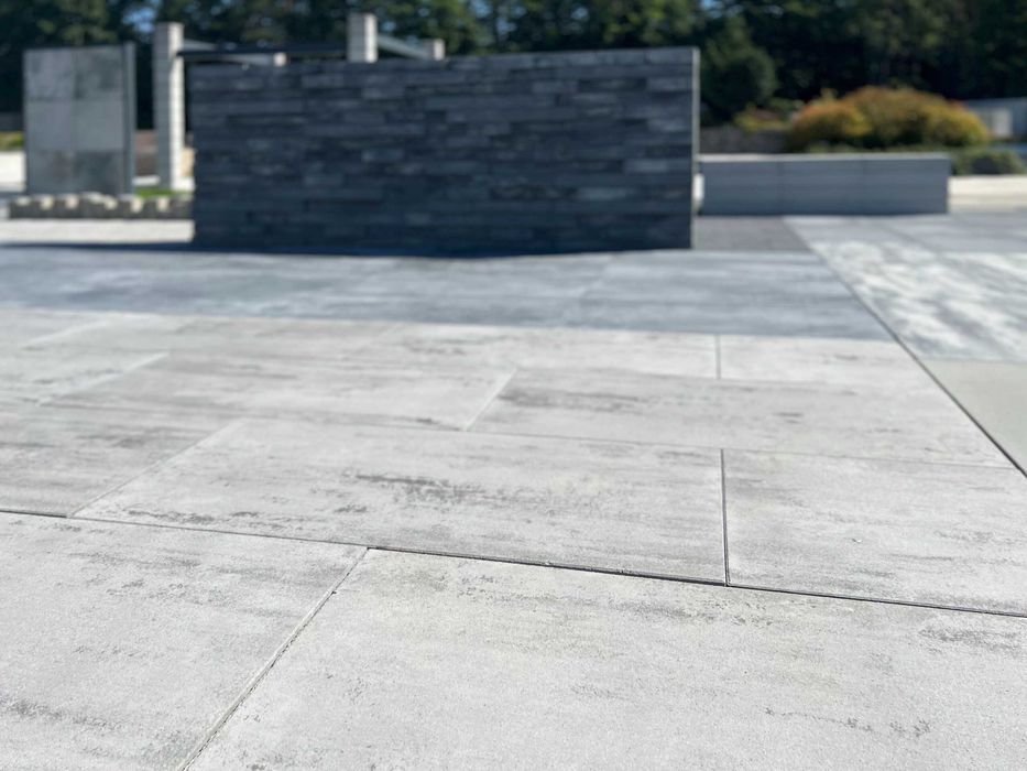 DUŻA PŁYTA TARASOWA GENEVA 100x50 cm melanż kolorów mix KOST-BET