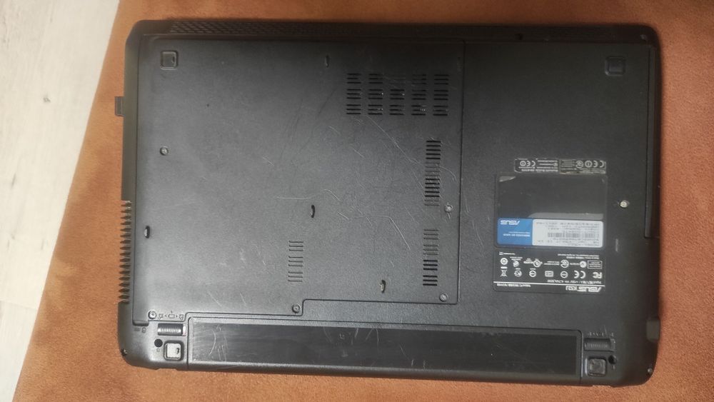 Ноутбук для роботи ASUS k52j