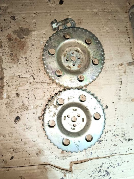 Трамблер Т4Т67771 Fe6e Mazda 626 GC 1.6 2.0 gd комутатор з трамблером