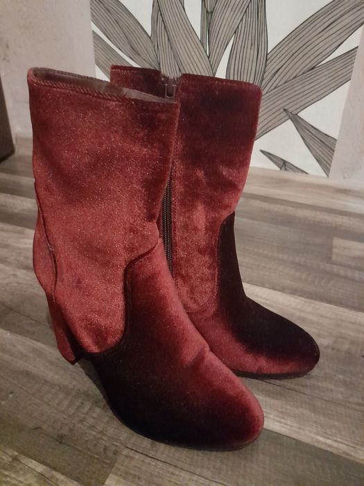 Botki damskie Graceland 38 (24,5 cm)