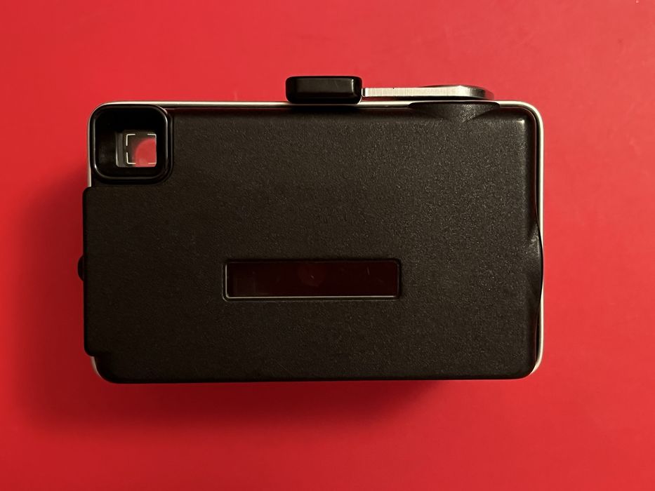 Maquina fotografica agfa analógica agfamatic 108