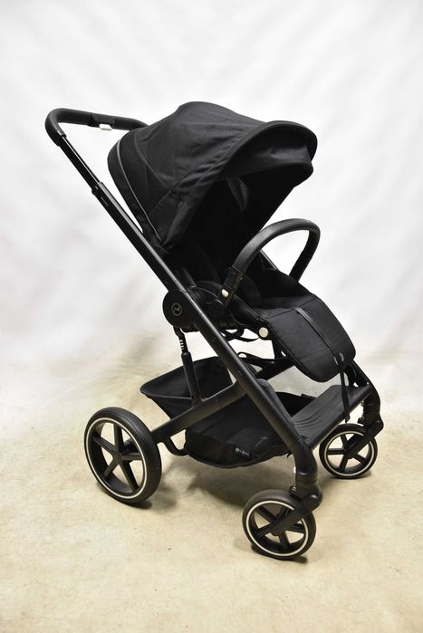 Cybex Balios S Lux 2.0 - używany - DARMOWA WYSYŁKA! - BARDZO ZADBANY!