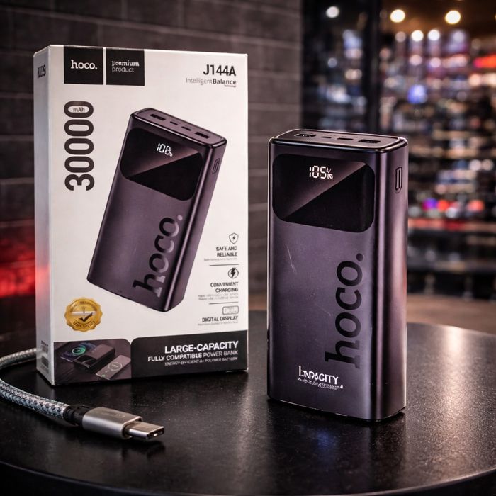 Power bank HOCO 95 w 30000math original