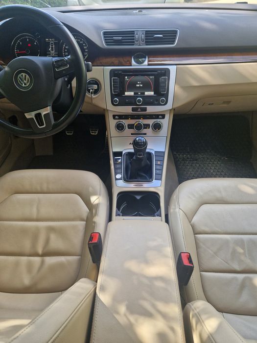 VW Passat Alltrack