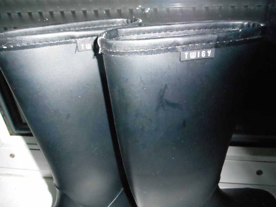 Kalosze prawie jak moon boot Twigy