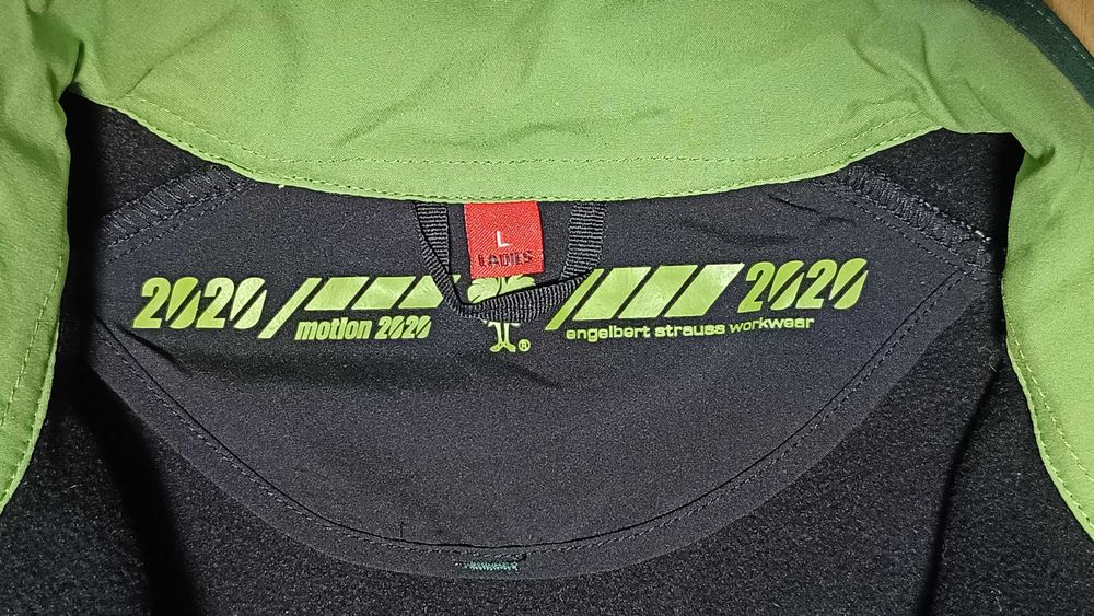 Kurtka softshell ENGELBERT STRAUSS MOTION 2020 r.L nowa stan idealny