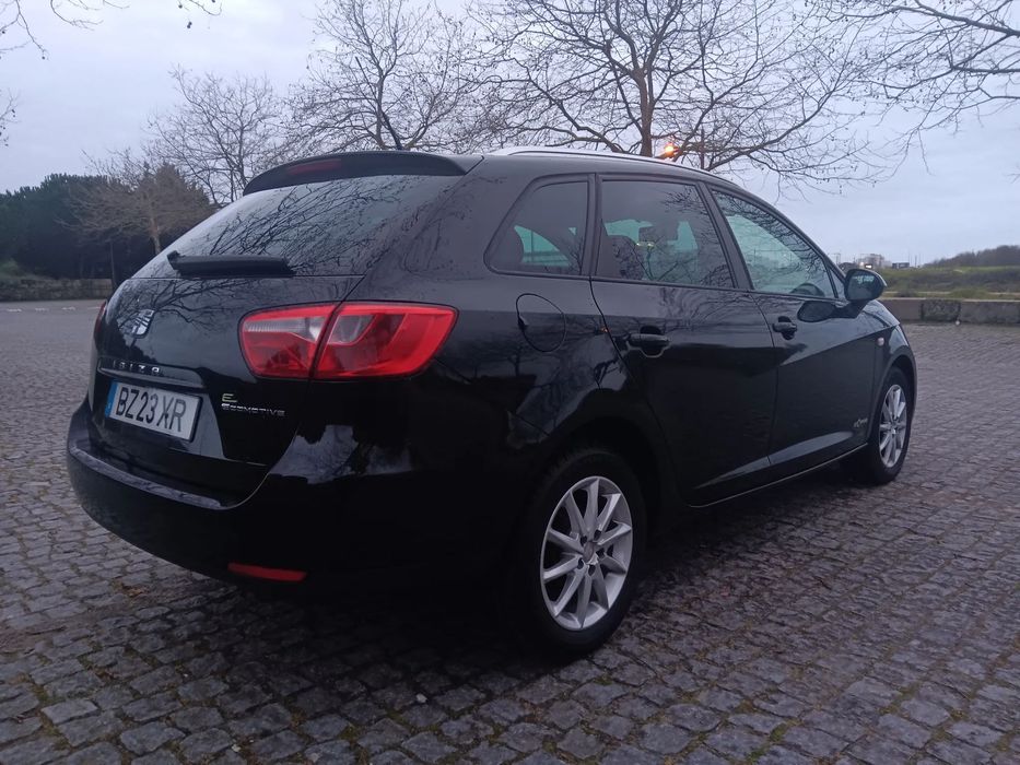 SEAT Ibiza 1.2 TDI CR Ecomotive Style