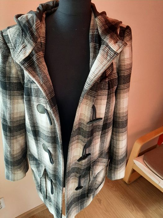 Płaszczyk na podszewce