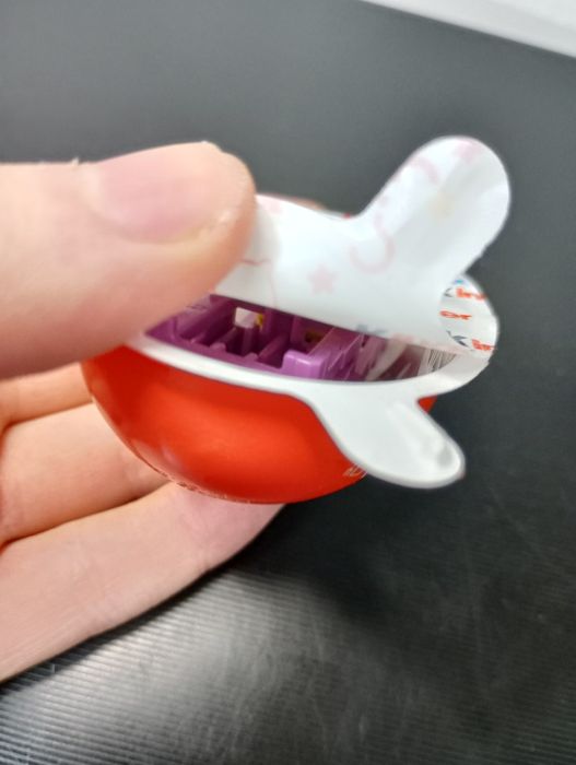 Kinder joy Minecraft