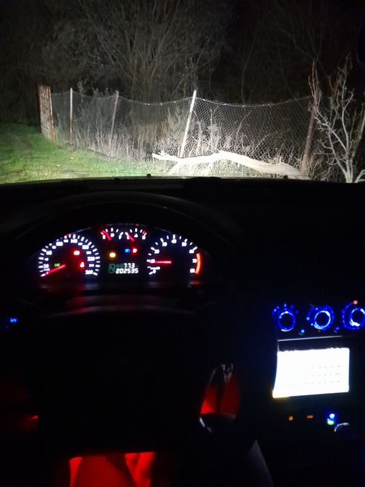 Chery Eastar 2.0 газ/бензин