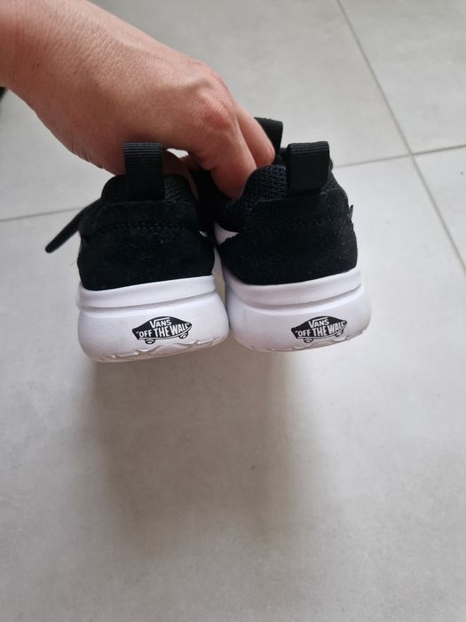 Adidasy Vans bardzo wygodne