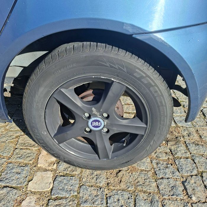 Fiat punto 1.2 gasolina