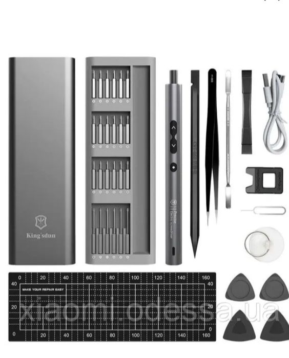 Електро викрутка