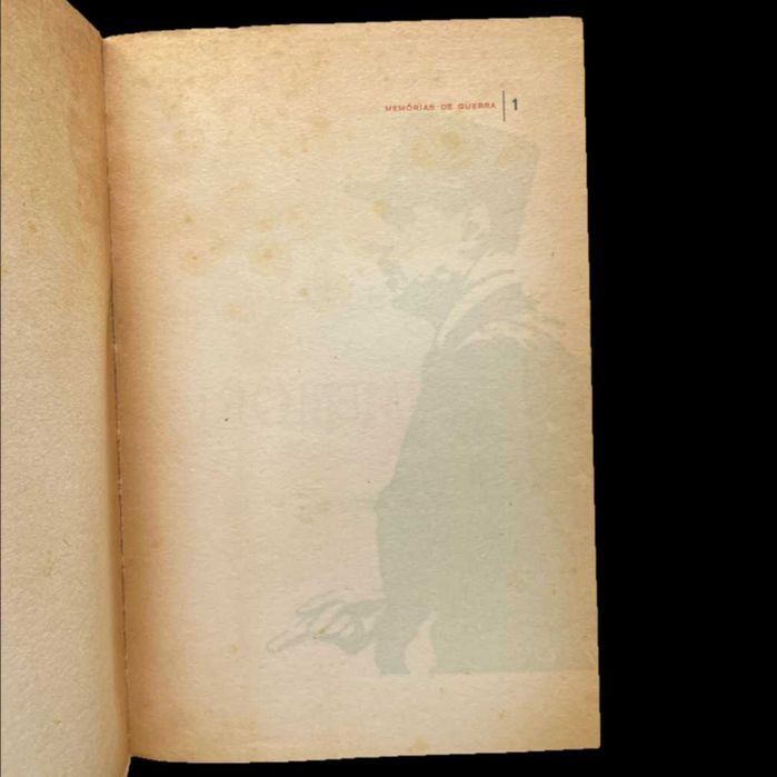 Memórias de Guerra, General de Gaulle