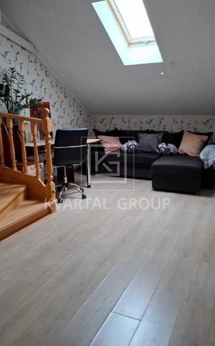 Продаж 2К квартири з ремонтом у Ворзелі! Оформлення 2%