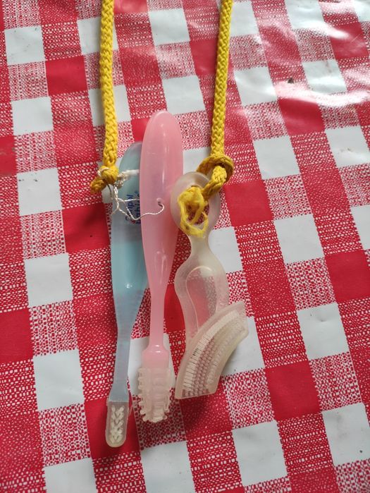 Игрушки для купания и грызуны прорезователи