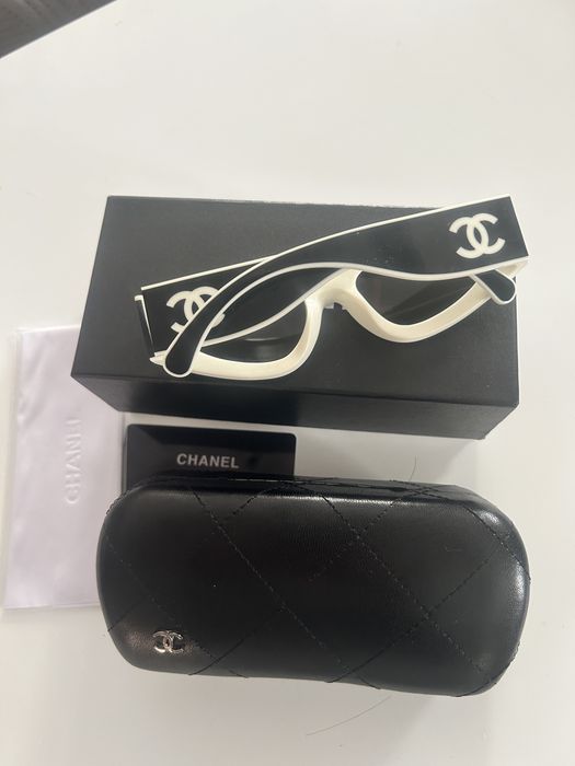 Okulary przeciwsłoneczne Chanel