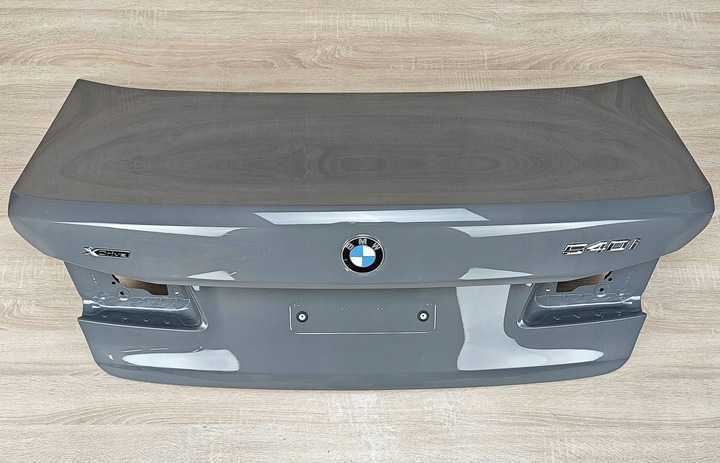 BMW 5 G30 F90 Крышка багажника в ЦВЕТ бмв