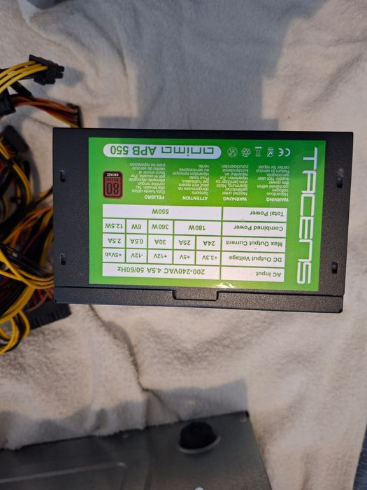 Bundle Ryzen 5 3600 + Cooler + ASRock B450M-HDV R4.0 + 16GB DDR4 + Fon