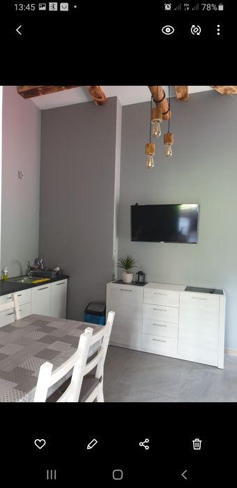 Apartamenty nad jeziorem Borówno Skarszewy,pokoje wynajem