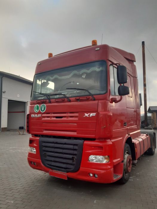 ШРОТ Разборка DAF ATI XF CF 85 95 105 106 1998-2017 г. на запчасти !!!