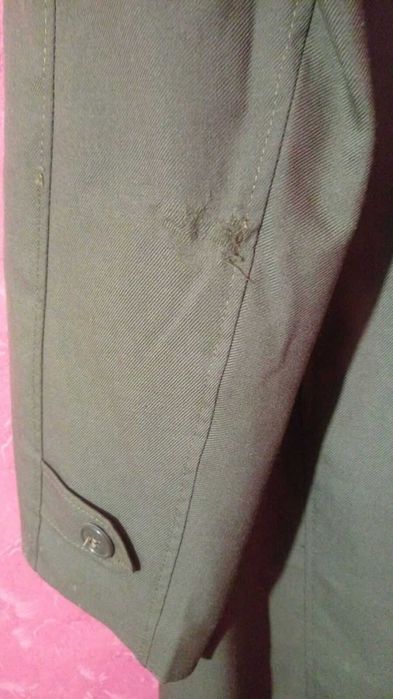 Пальто офицерское СССР Советский . Читаем описание