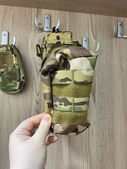 РПС, ремінь тактичний з підсумками мультикам