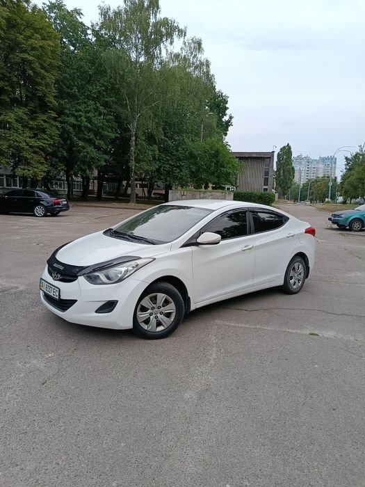 Продам Hyundai Elantra