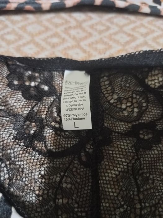 Набор белья новый