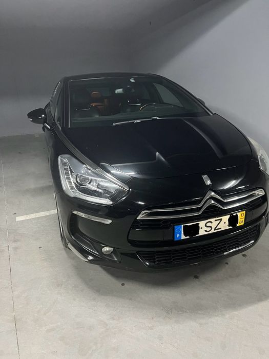 Citroën DS5 2.0 HDi Hybrid4 So Chic CMP6