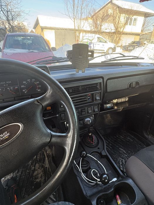 ваз 2121 тайга.