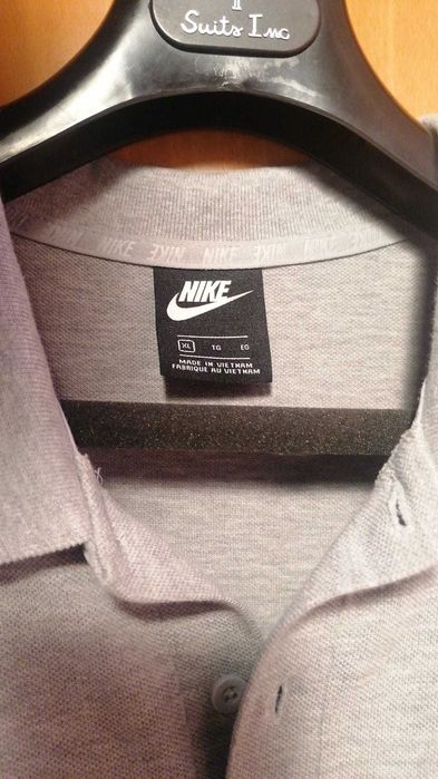 Polo da Nike (tam. XL)