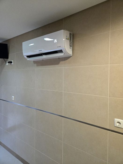 Venda e instalação