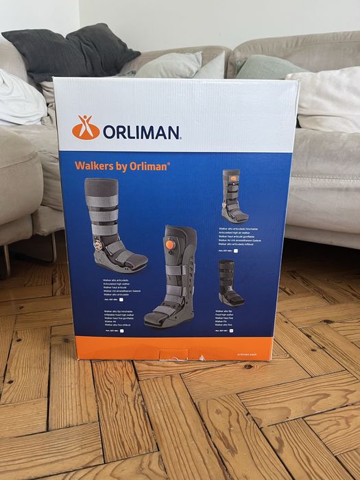 Bota ortopédica by walkers