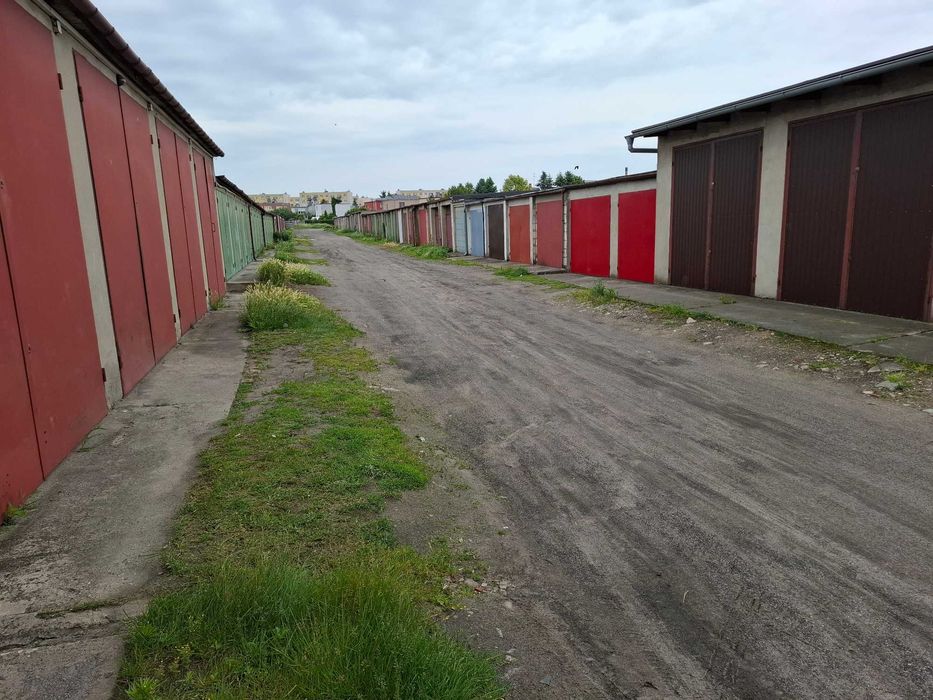 Garaż murowany/ magazyn 42 m² - Widok 2