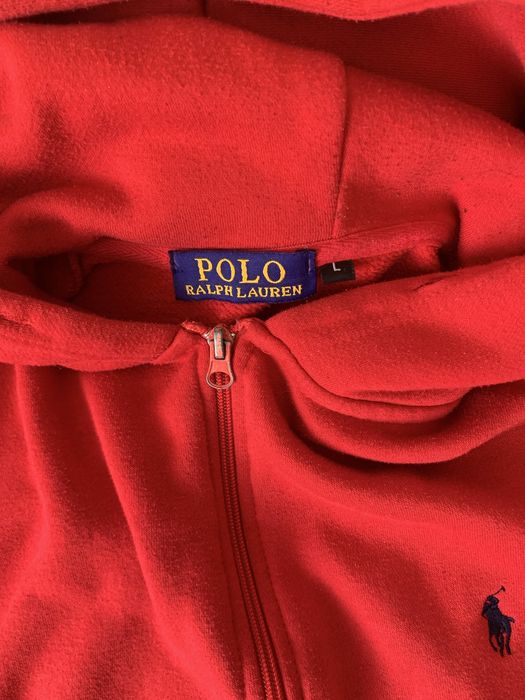 Зіп худі Polo Ralph Lauren