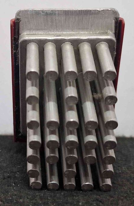 Resistência da Chauffage / Sofagem VW GOLF IV (1J1) ano 2000