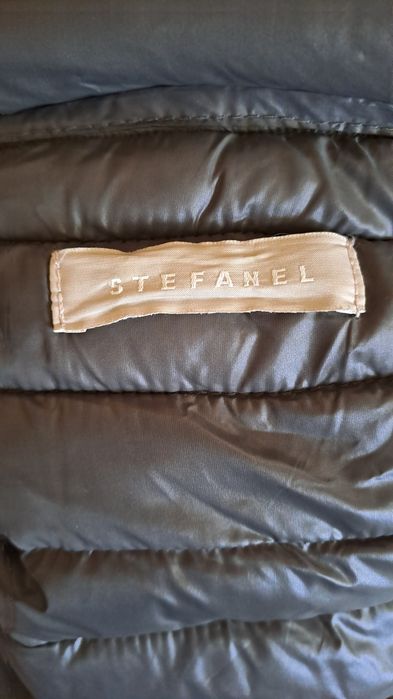 Stefanel kurtka roz 36