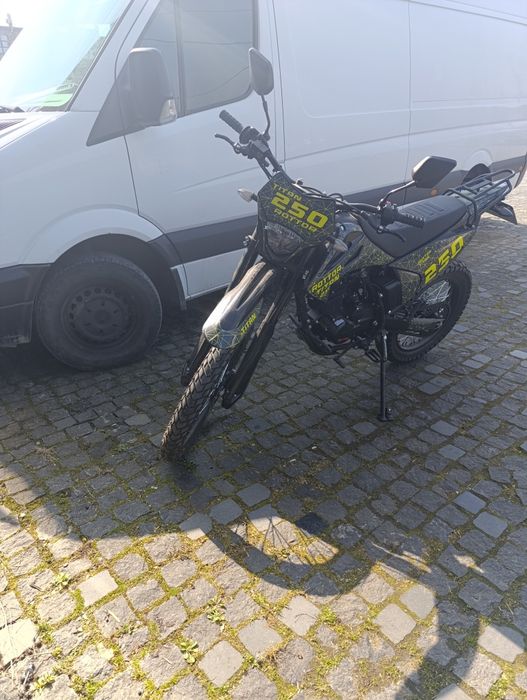 Rottor Titan 250