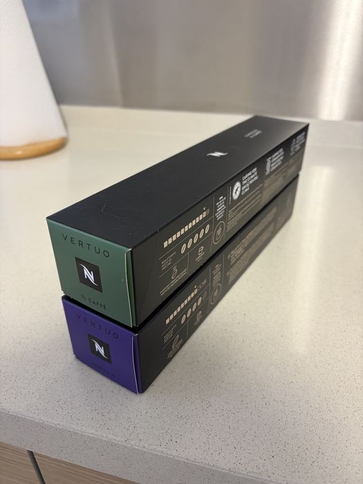 Nespresso Vertuo Pop