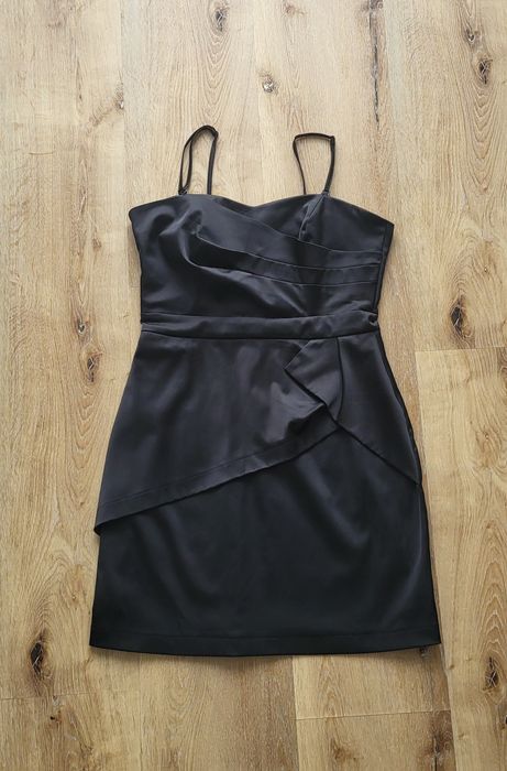 Sukienka Orsay L – czarna, elegancka