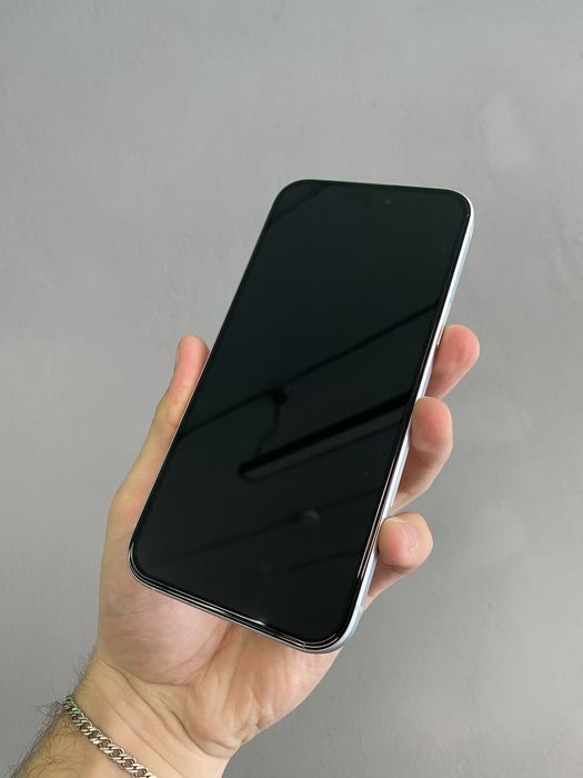 iPhone 15 Plus 128Gb Blue Neverlock з Гаранітєю від Магазину