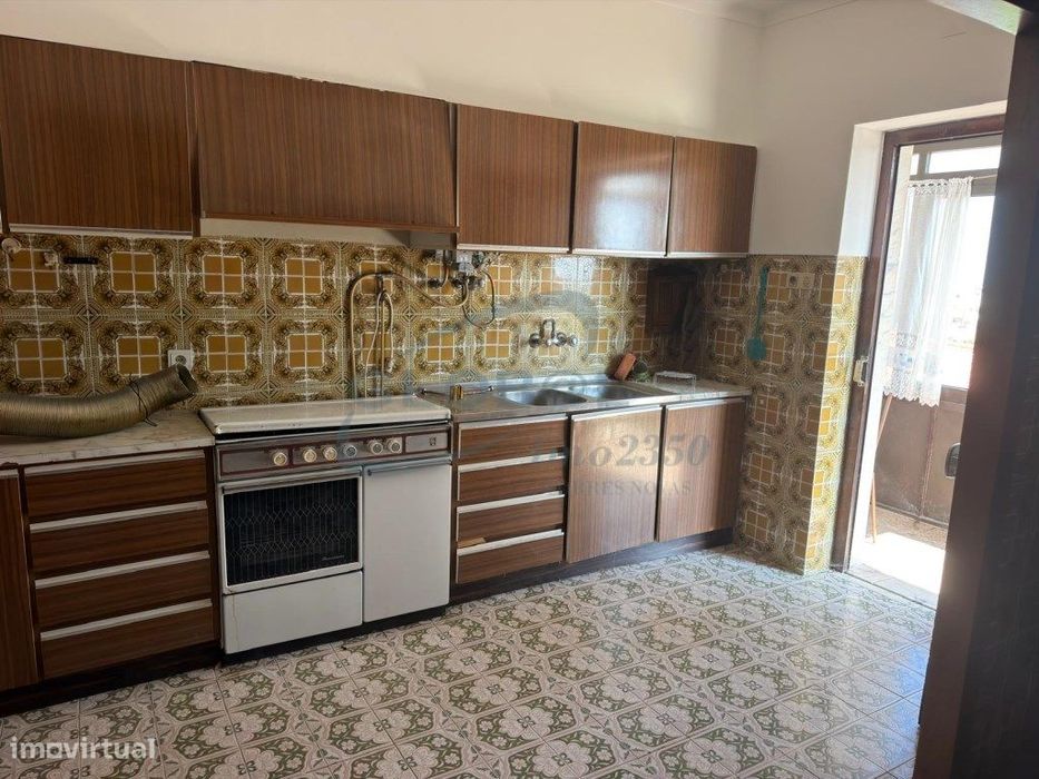 Moradia Em Serra De Santo António - Alcanena