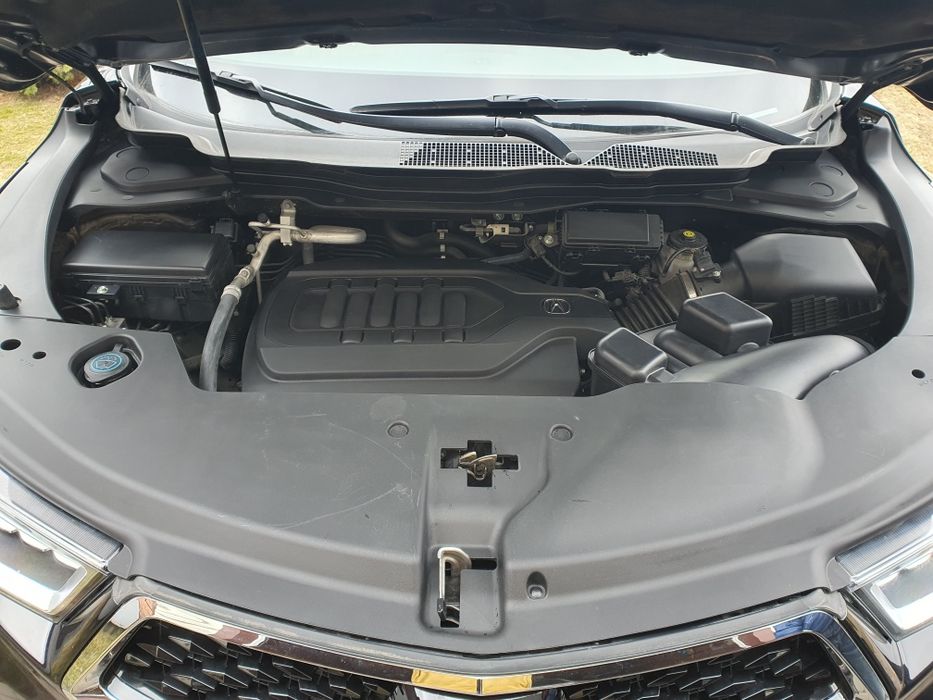 Acura MDX 2020. 16т.м ходу