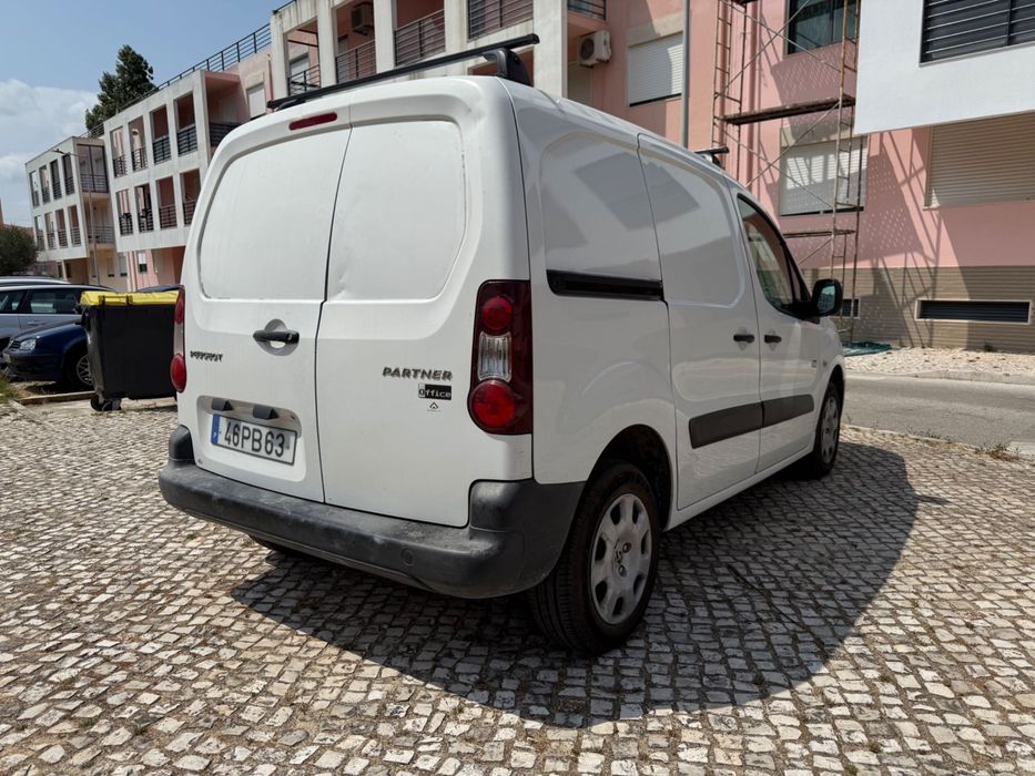 Peugeot Partner  Office 1.6 HDI