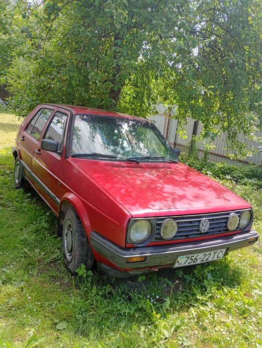 Продається Golf 2 повний інжектор