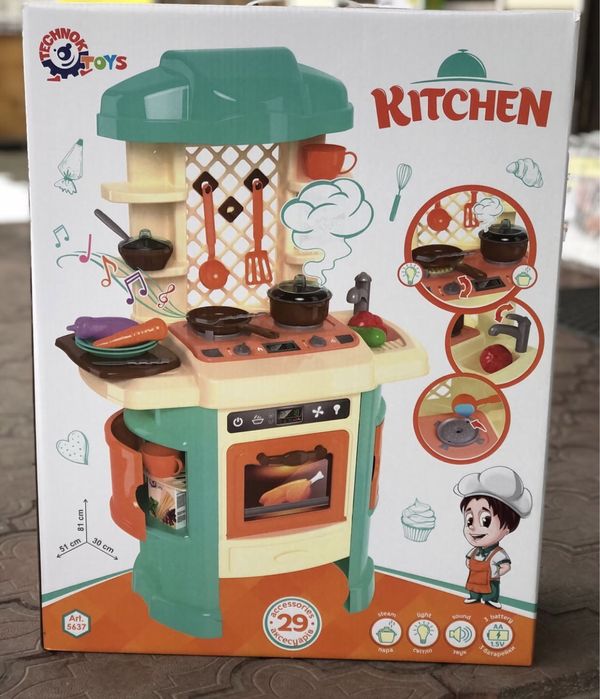 Ігрові набори Технок