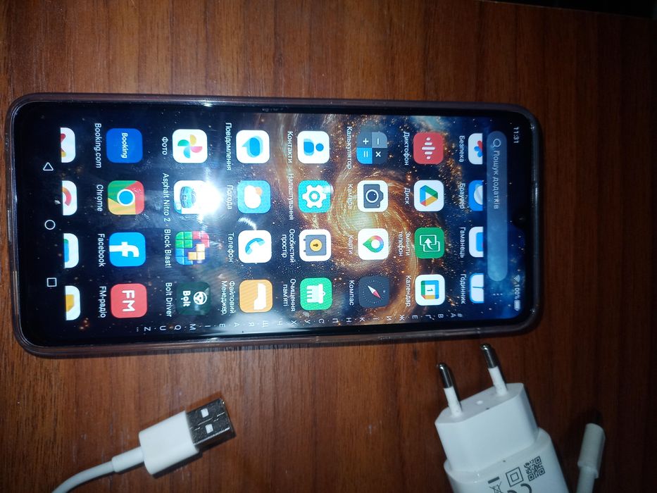 Телефон з великим экраном 6,9" ZTE nubia V70 MAX