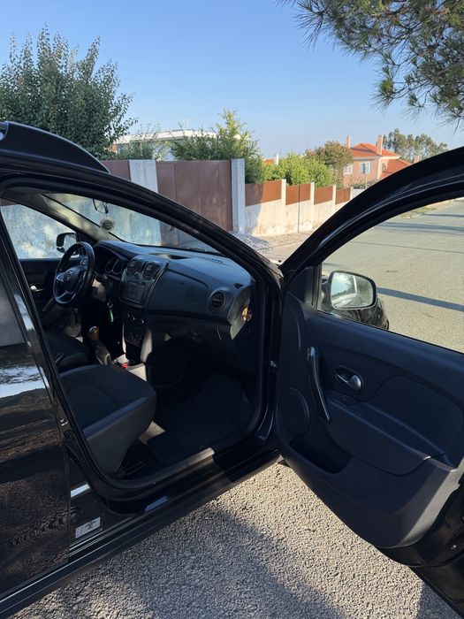 Sandero Stepway 2018